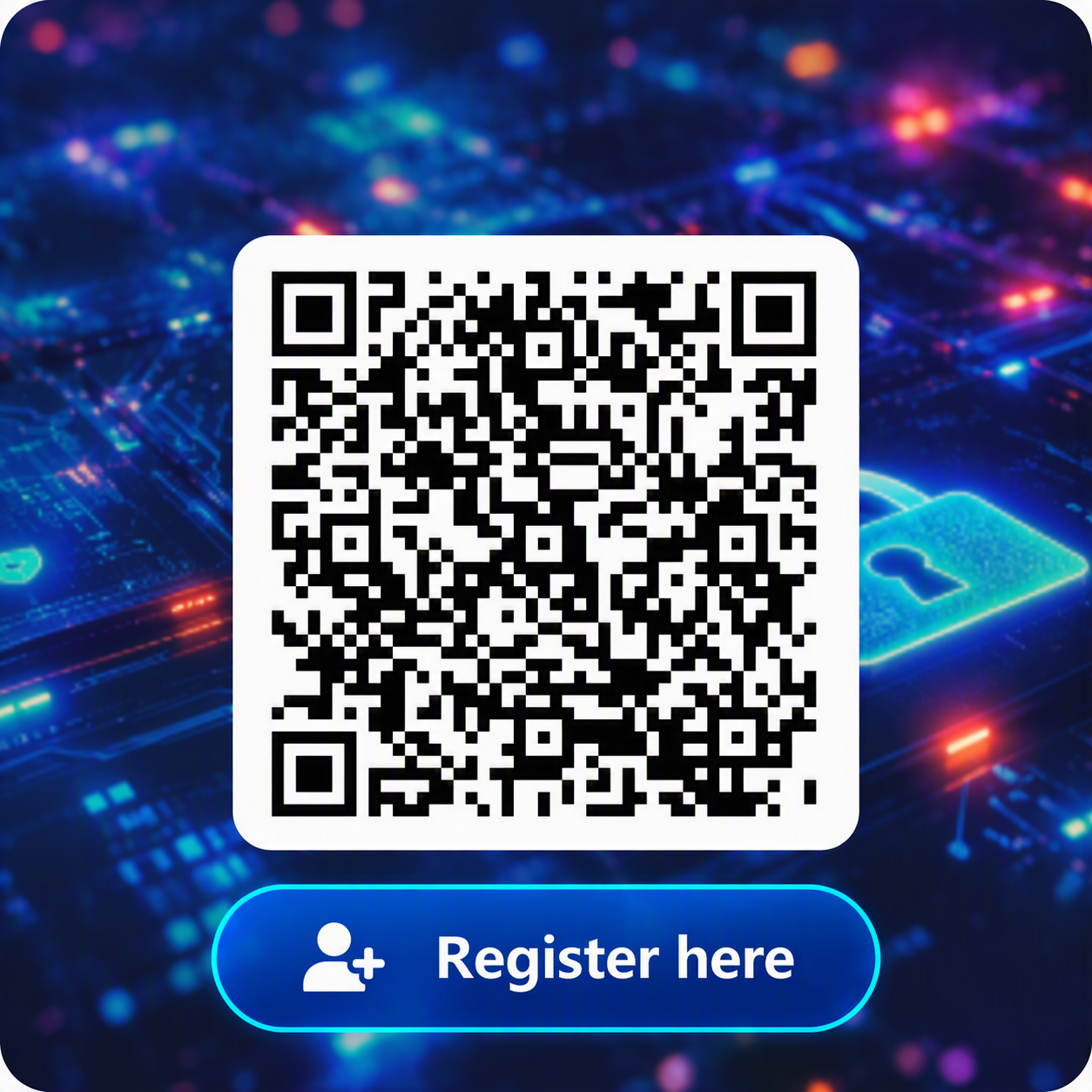  Register:  https://forms.cloud.microsoft/r/DU6RSvN9JQ 